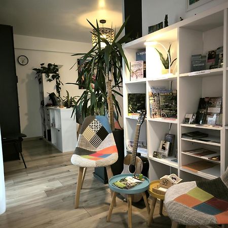 Les Treilles De Salies - Spa Et Sauna Interieur Экстерьер фото